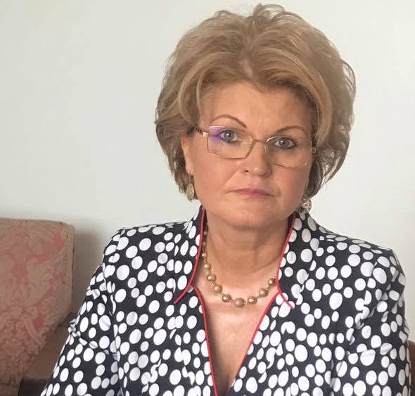 Deputatul PSD Mihaela Hunca„Nu pot accepta scindarea societatii”