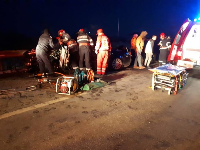 A murit tânărul din accidentul de lângă Dorohoi Acesta era din orașul Darabani