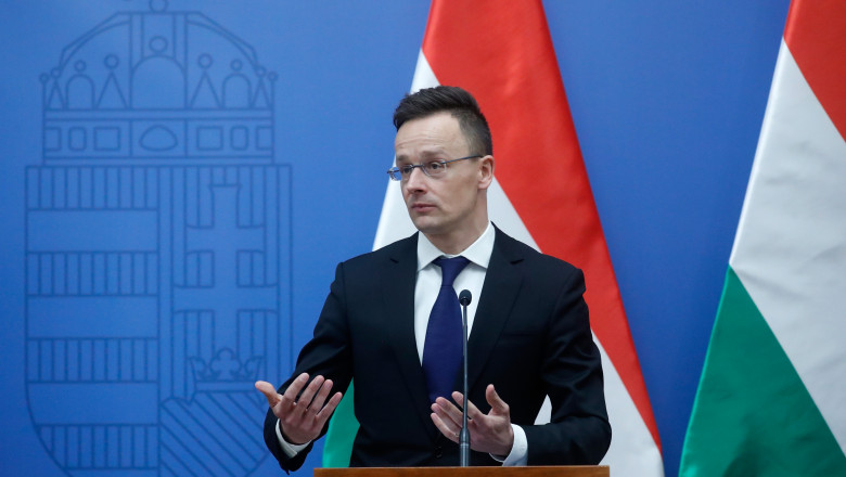 Ungaria nu va sprijini Ucraina în faţa Rusiei, întrucât Kievul „nu respectă drepturile minorităţii maghiare”