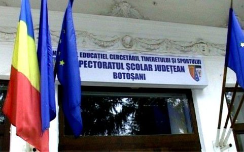 Concursul pentru ocuparea funcțiilor vacante de director și director adjunct în unitățile de învățământ preuniversitar de stat din județul Botoșani – sesiunea ianuarie-aprilie 2022