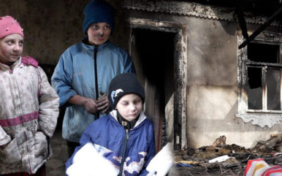 Recomandările ISU Botoșani,Aveți grijă de copiii dumneavoastră! Nu îi lăsați singuri în locuință