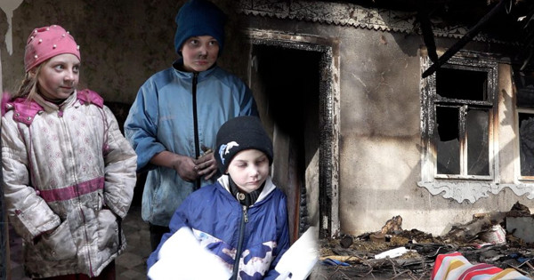 Recomandările ISU Botoșani,Aveți grijă de copiii dumneavoastră! Nu îi lăsați singuri în locuință