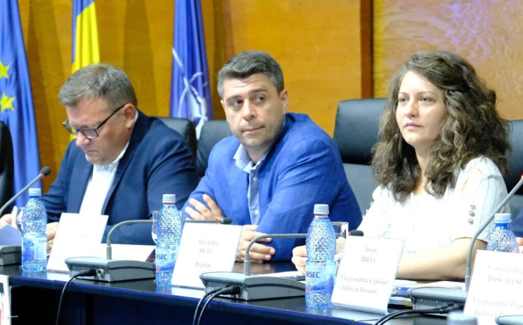 Alexandra Huțu: „35 de proiecte privind modernizarea sistemelor de iluminat public au fost aprobate de Administrația Fondului pentru Mediu și vor primi finanțare în sumă totală de 40.890.281 lei”