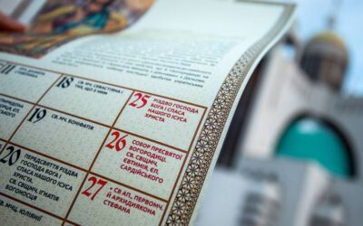 Biserica Greco-Catolică Ucraineană trece la noul calendar. Biserica Ortodoxă Autocefală Ucraineană de asemenea planifică să facă modificarea calendarului