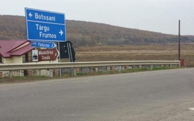 Cătălin Siligeanu-Drumul Botoșani – Târgu Frumos rămâne o dezamăgire pentru locuitorii județului,