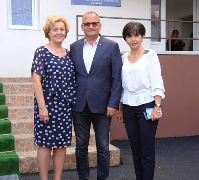 Reabilitarea și Modernizarea Centrului de Recuperare Neuromotorie din Botoșani: Un Pas Important în Sprijinul Persoanelor cu Dizabilități