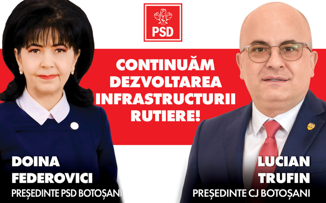Kilometrul cu Kilometrul: Reabilităm Drumurile Județene, Predând Ștafeta Dezvoltării