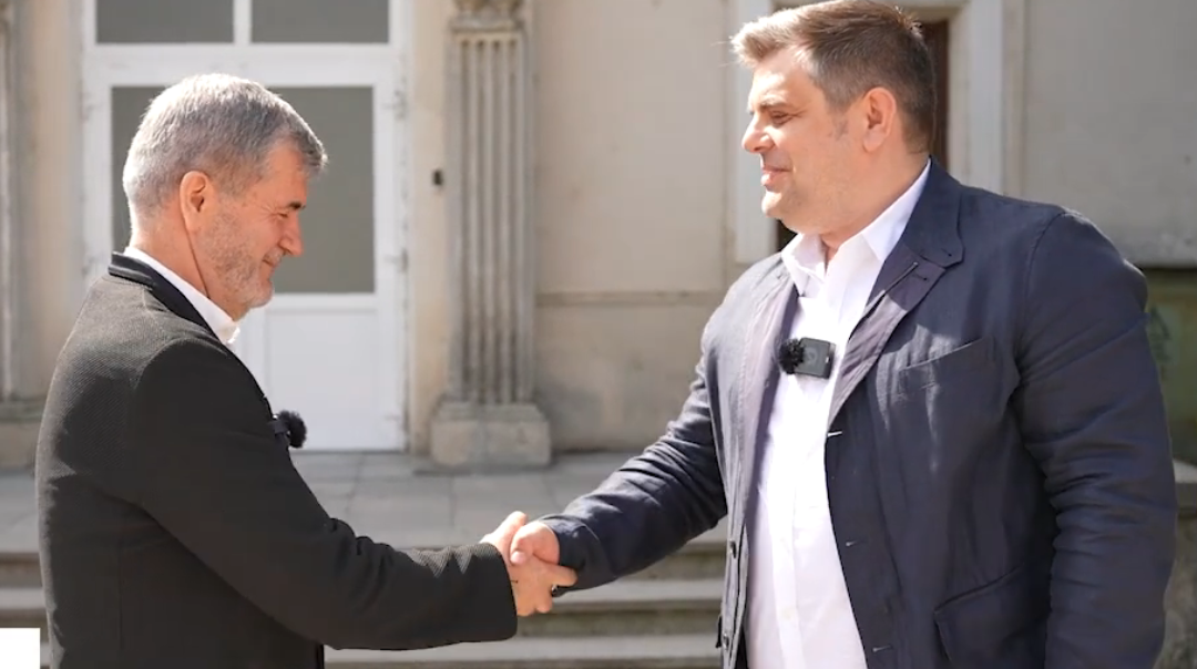 Exemplul de leadership comunitar în Darabani: Interviu cu primarul Mihai-Alin Gîrbaci