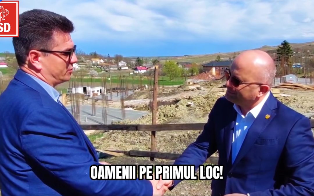 „De la Vis la Realitate: Povestea Epopeică a Transformării Comunei Hilișeu Horia sub Conducerea Excepțională a Primarului Ioan Butnaru”