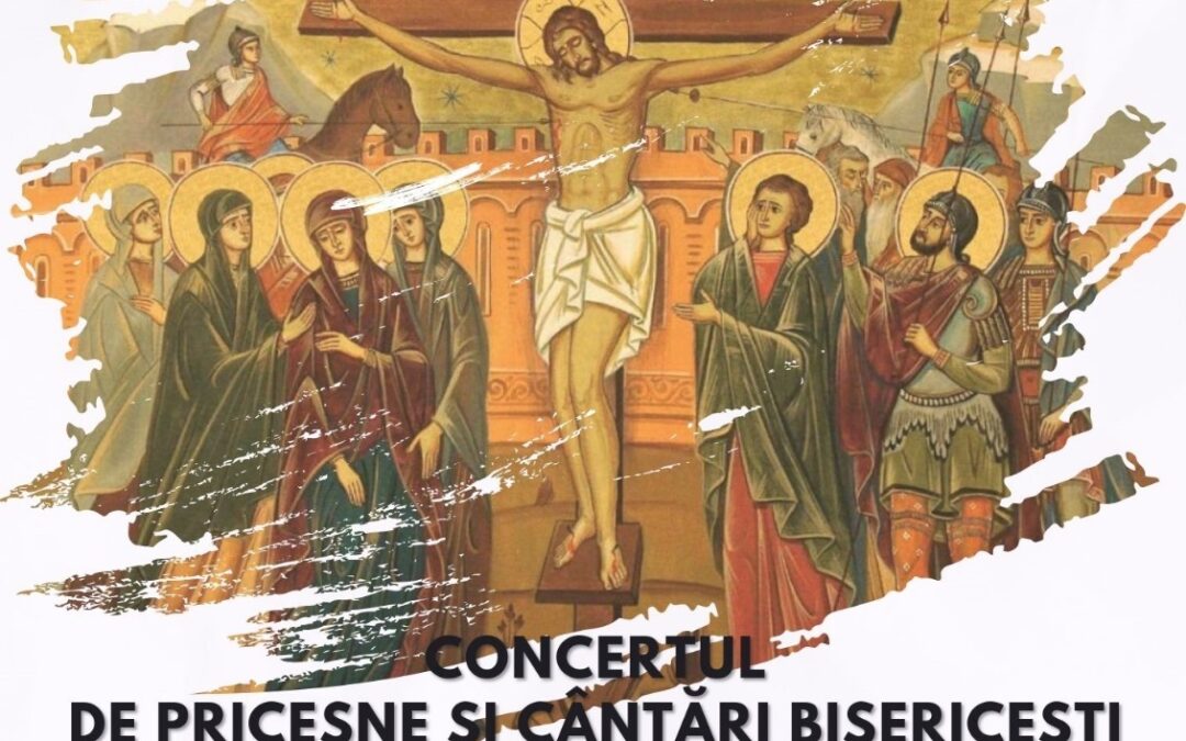 „Concert Spiritual de Excepție în Dorohoi: Cântări și Rugăciuni în Armonie Divină”