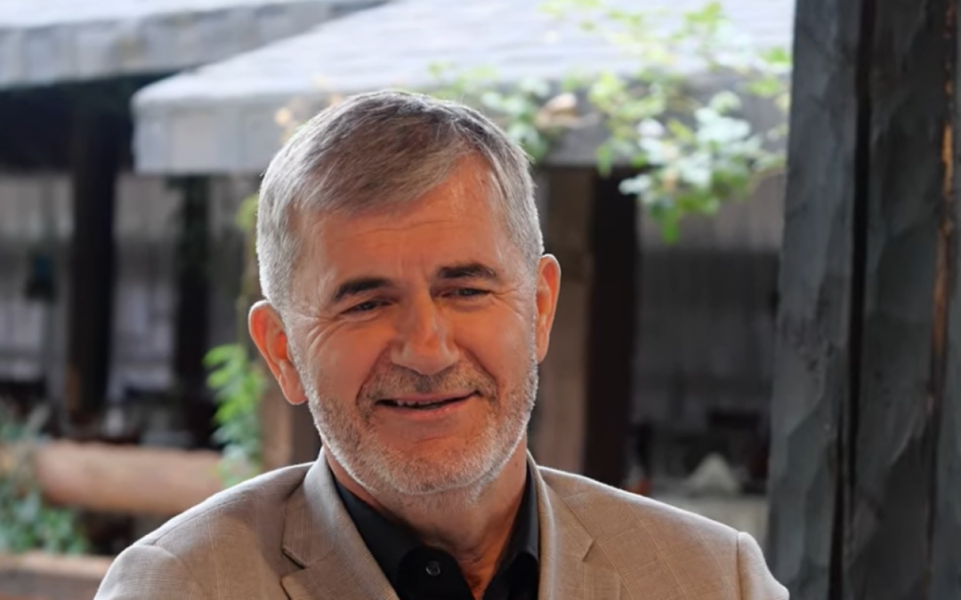 Valeriu Iftime, noul președinte al Consiliului Județean Botoșani, critică PSD și promite schimbare: „Mai puține mese rotunde și mai multă muncă”