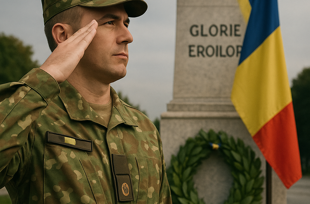 -25 Octombrie -Ziua Armatei României –