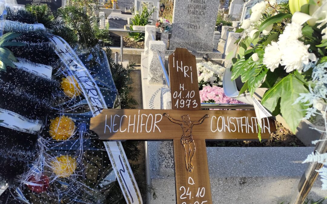 Costel Nechifor a fost condus pe Ultimul drum !! Foto & Video