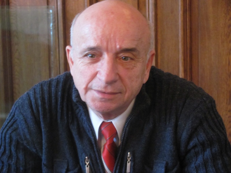 Un mare om al culturii botoșănene s-a stins din viață: Gheorghe Median