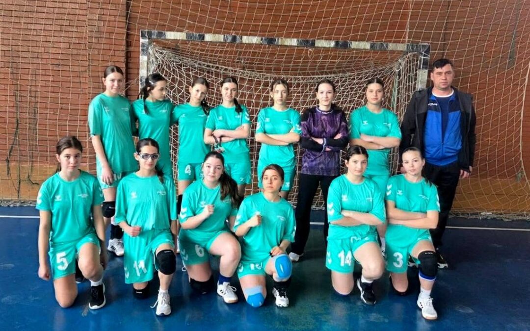 „Campioane din Nord: Lecția de Victorie a Școlii „Leon Dănăilă” din Darabani”