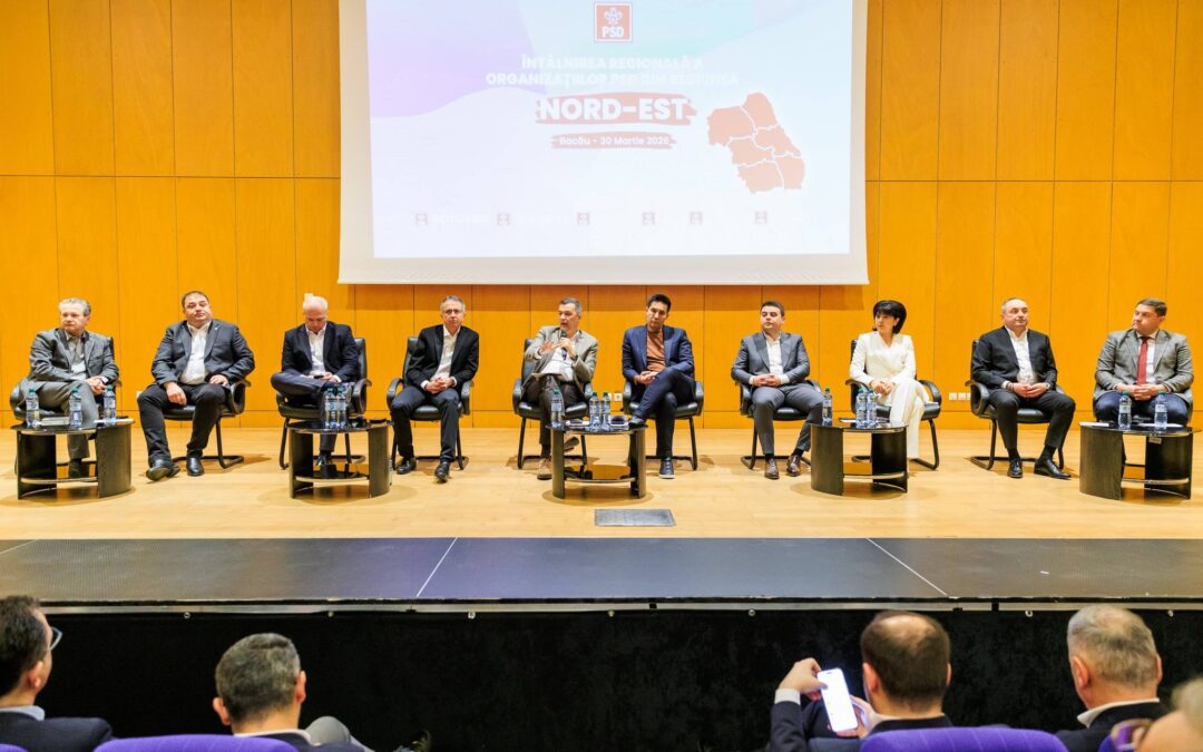 „Timpul nu mai are răbdare” – Partidul Social Democrat Botoșani acuză austeritatea și cere schimbarea direcției guvernării