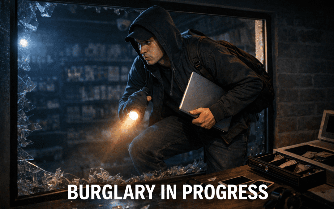 Tânăr reținut pentru furt, la Darabani