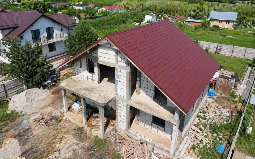 Anunț important pentru cetățenii comunei Hudești. Obligații noi privind declararea construcțiilor