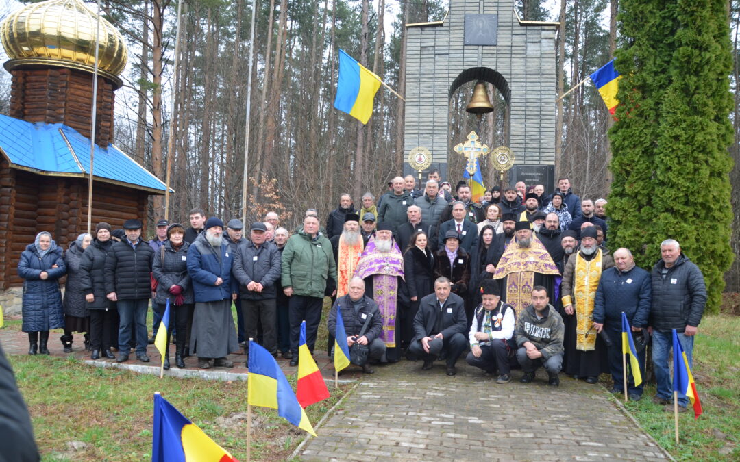 Comemorare la Fântâna Albă – 1 aprilie 2026 – 85 de ani de la o tragedie care nu trebuie uitată