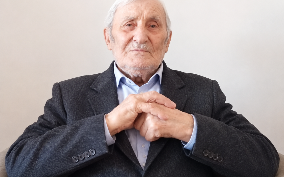 Un secol de lumină – Povestea unui om care a dăruit viață prin învățătură și curaj