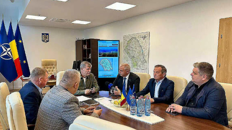 Alianță administrativă pentru dezvoltare: județul Botoșani pregătește un parc industrial