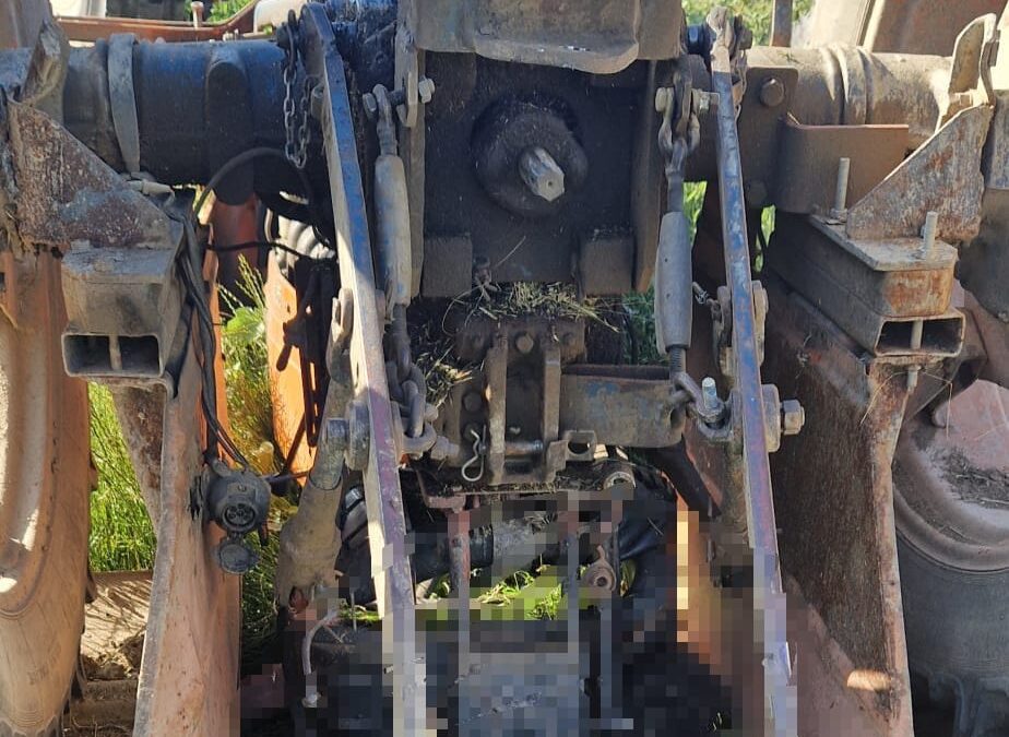 Tragedie fără margini la Botoșani! Un tânăr de doar 34 de ani și-a pierdut viața strivit sub propriul tractor