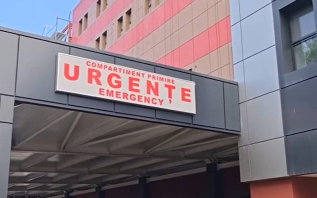 Spitalul Municipal „Academician Leon Dănăilă” Dorohoi angajează asistent medical debutant pentru Compartimentul de Primiri Urgențe