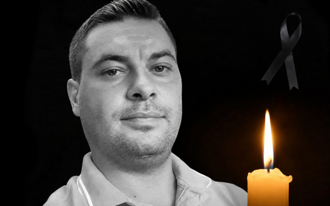 Doliu în mediul de afaceri botoșănean. Un tânăr om de afaceri a murit la doar 37 de ani
