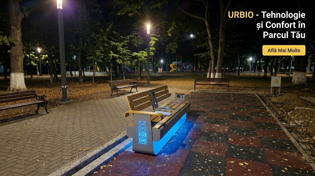 Inovație europeană în nordul țării: Cum s-a transformat Hudeștiul într-o comună „smart”?