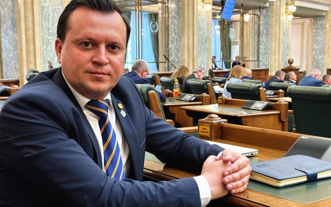 CUTREMUR ÎN AUR BOTOȘANI! Senatorul Cătălin Silegeanu și-a dat demisia: „Fără alegeri libere la Botoșani!”