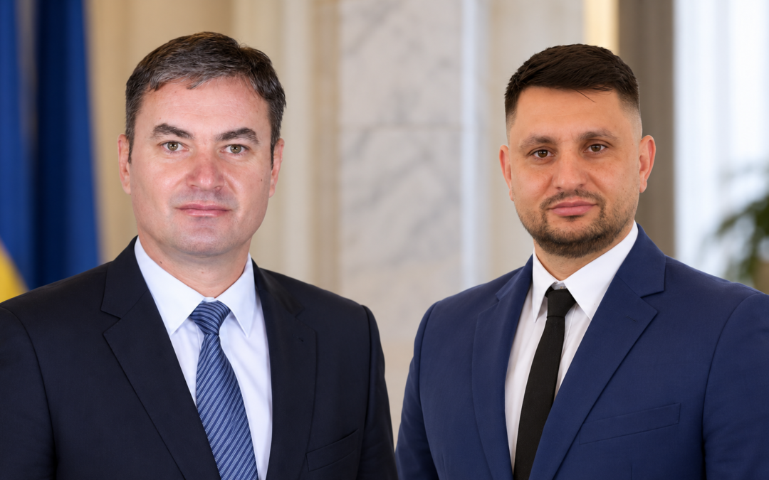 Dan Șlincu, propus pentru Prefectura Botoșani. Un om cu experiență în administrație, în fața unei posibile reveniri