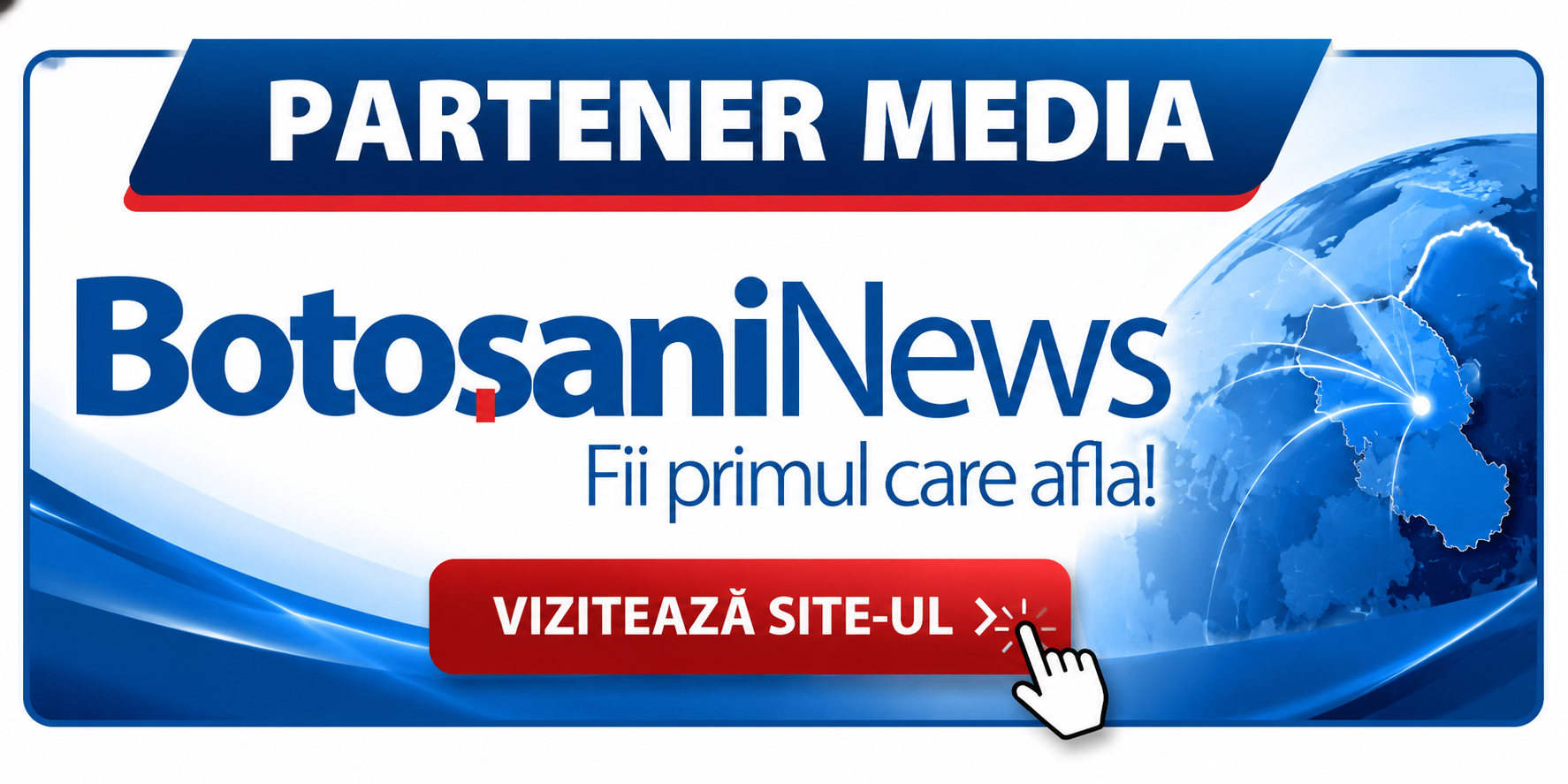 BotoșaniNews - Partener Media