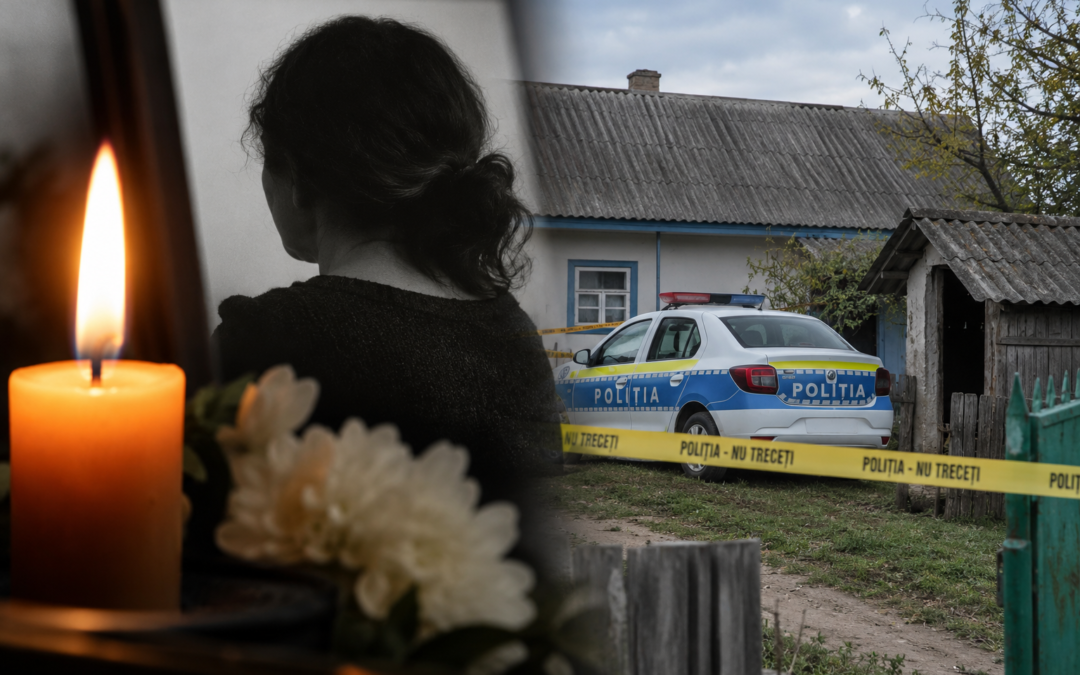 Tragedie sfâșietoare la Mitoc, Botoșani! Cinci băieți au rămas fără mamă. Cel mai mic are doar 12 ani