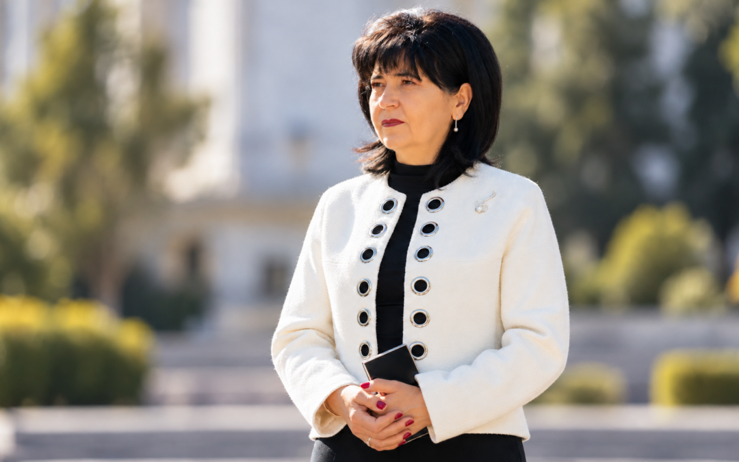 Doina Federovici, mesaj ferm în contextul crizei politice: „România nu își mai permite încă o rundă de improvizații politice”