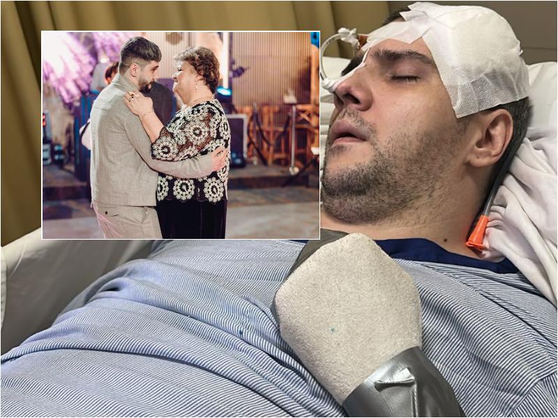 STRIGĂTUL DISPERAT AL UNEI MAME DIN DARABANI: „Credeți că mă puteți ajuta să-mi strâng fiul în brațe?” Rareș, unicul ei copil, luptă pentru viață la mii de kilometri de casă!